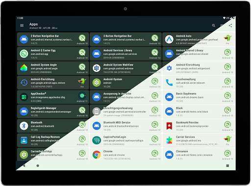 AppChecker - List APIs of Apps & show system info screenshot 7