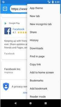 BP Browser - #1 Browser For Android screenshot 4