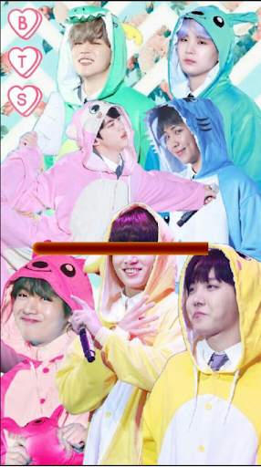BTS Crush New screenshot 2