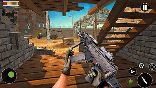Fire Game 2022: Gun Fire Games screenshot 6