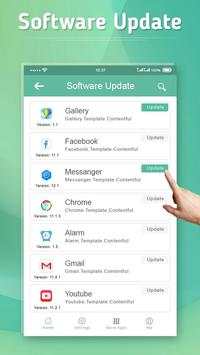 Update Software for Android Mobile screenshot 2