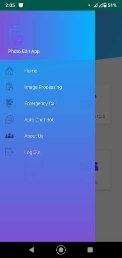 Photo Edit App screenshot 4