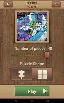 Hip Hop Puzzles screenshot 12