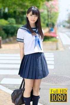 Sexy Hot School Girls screenshot 1