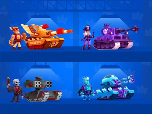 Battle Kings - PvP Online Game screenshot 23