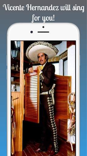 Vicente Fernández MP3 Songs Offline Music No WiFi screenshot 5