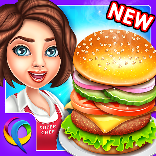 Super Chef Cooking Game - Restaurant Street Food icon