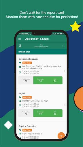 Ciputra Kasih Student screenshot 5
