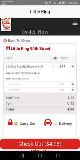 Little King screenshot 6