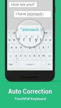 TouchPal Keyboard for HTC screenshot 5