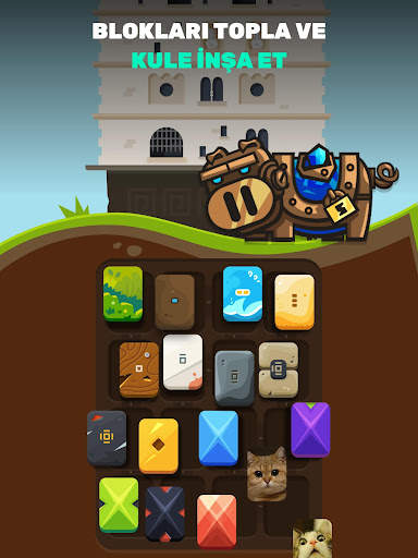 Delgi: maden varsa, strateji screenshot 13