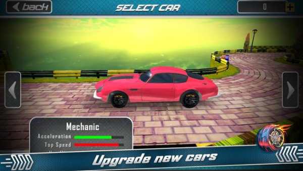 Classic Car Racing 3D - Racing Games screenshot 4