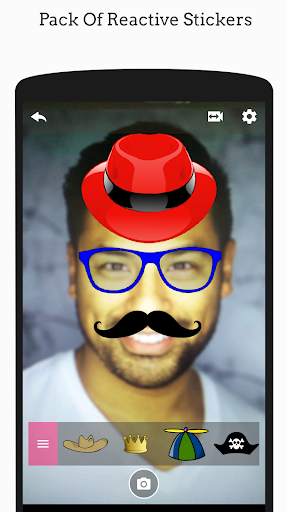 Funny Face Camera screenshot 5
