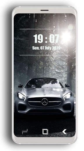 Wallpaper For Mercedes Benz screenshot 6