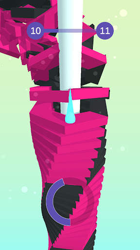Stack Ball Drop screenshot 1