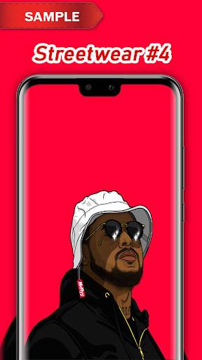 Streetwear Wallpapers screenshot 5