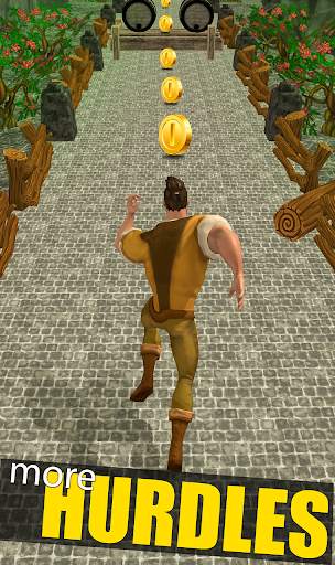 Temple Royal King Thrilling Run screenshot 10