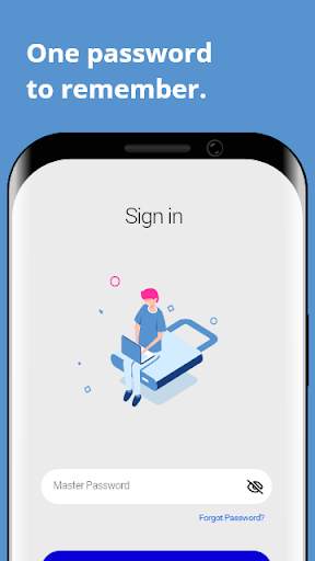 mPass - Secure Password Manager screenshot 8