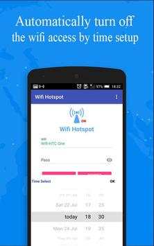 WiFi Hotspot screenshot 4