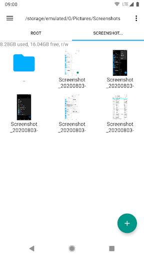 Explorer screenshot 7