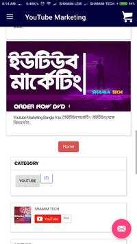 YouTube Marketing screenshot 6