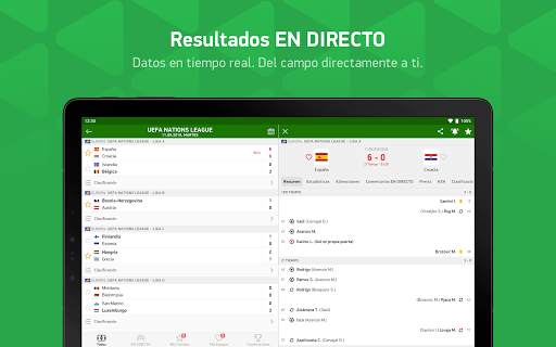 FlashScore MisMarcadores screenshot 7
