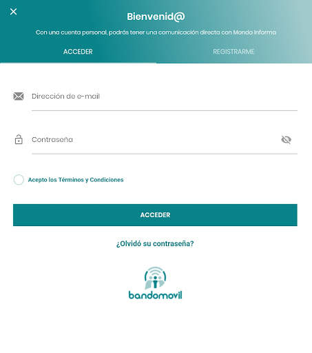 Monda Informa screenshot 5