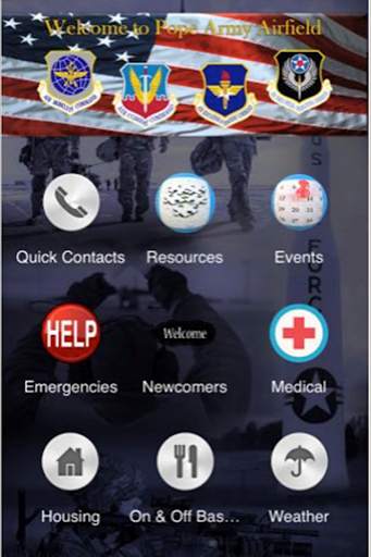 Pope App screenshot 1
