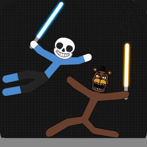 Sans vs Freddy Fight 2.0