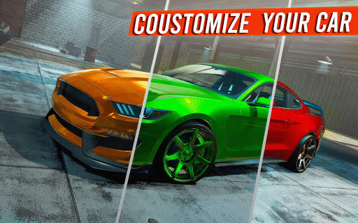 Racing Car Drift Simulator-Drifting Car Games 2020 screenshot 4