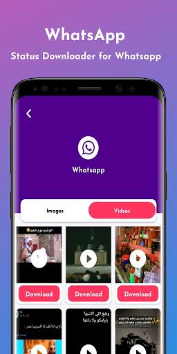 QuickSave Downloader for Social Media screenshot 4