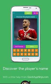 player name quiz screenshot 2