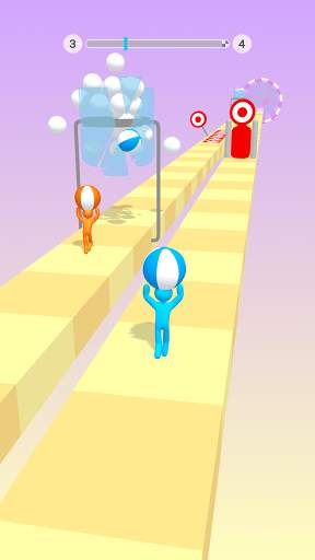 Tricky Track 3D 2 تصوير الشاشة