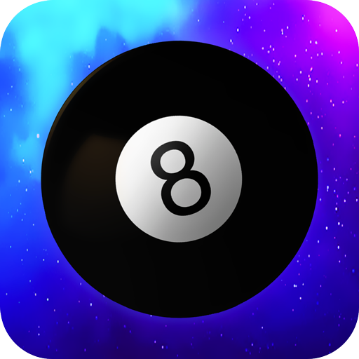 Magic 8 Ball 🎱 icon