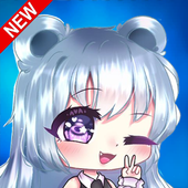Anime GL Free Wallpapers life HD icon