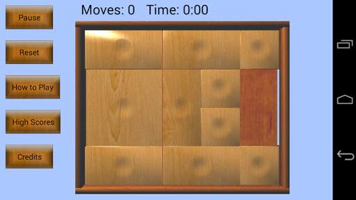 The Square Root screenshot 1