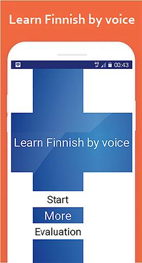 Learn Finnish by voice screenshot 2