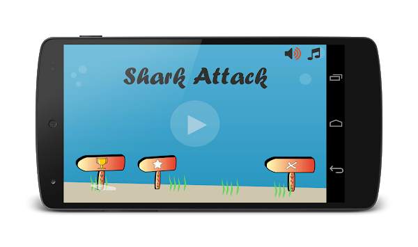 Shark Attack - A Shark Killing screenshot 1
