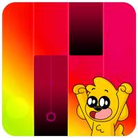 Mikecrack Piano Tilles; Diamantito logo