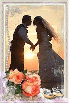Wedding PhotoFrames screenshot 7