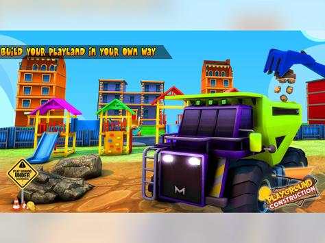 Playground Construction: Construct And Play Game screenshot 7