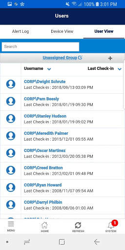 InterGuard Employee Monitoring Software screenshot 3
