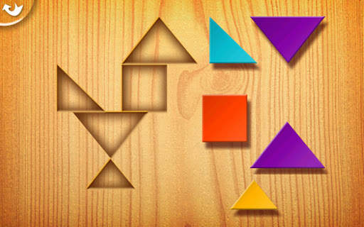 Kids Tangrams Lite screenshot 4