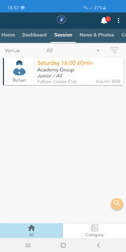 Fulham Cricket Club screenshot 4