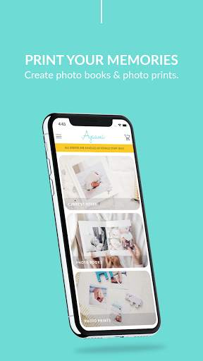 Ayaami - Photo Albums & Prints screenshot 1