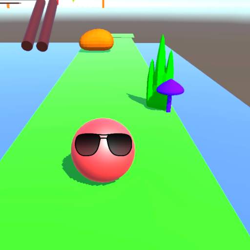 Simpe balls gamess 5