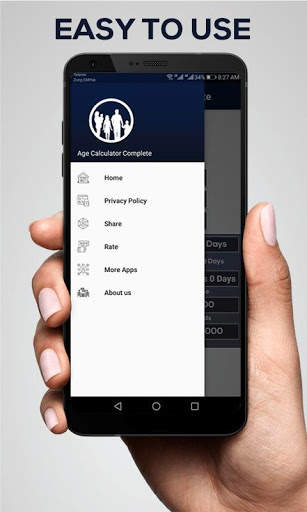 Age Calculator , Birth year calculator , Age screenshot 5