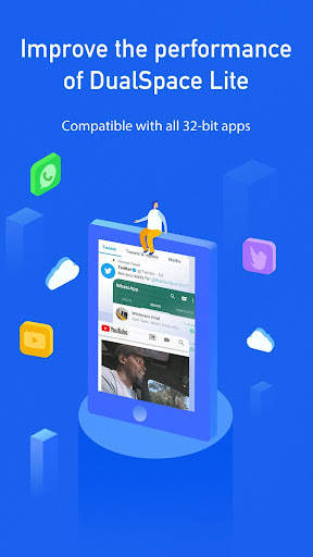 DualSpace Lite - 32Bit Support screenshot 2