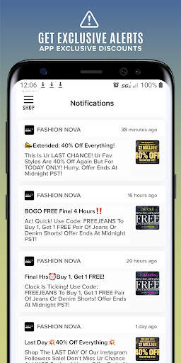 Fashion Nova screenshot 6