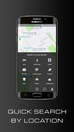Find&Go - City guide screenshot 5